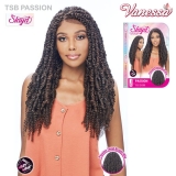 Vanessa Slayd Passion Twist Braid Lace Front Wig - TSB PASSION